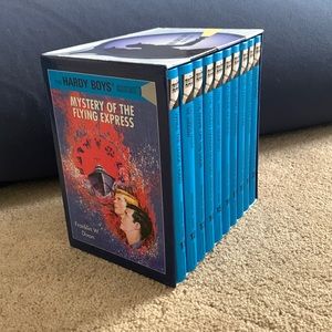 The Hardy Boys Collection 11-20